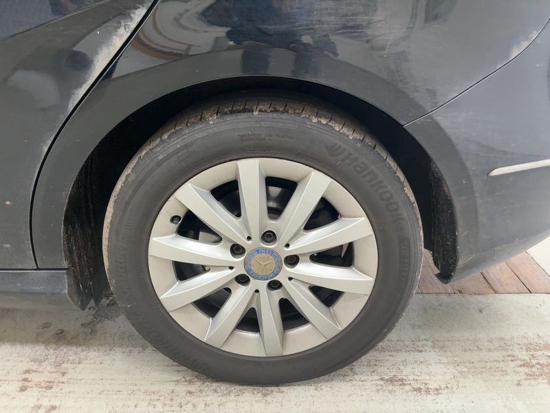 Mercedes-Benz B-Klasse B 180 CDI 2013 – снимка 5