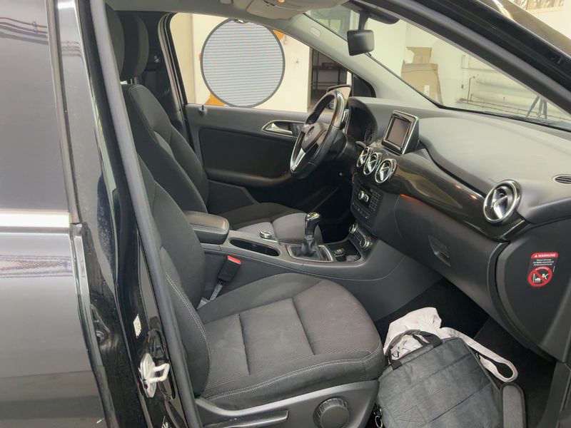 Mercedes-Benz B-Klasse B 180 CDI 2013 – снимка 17