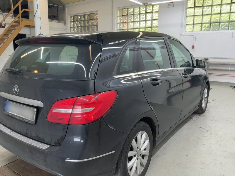 Mercedes-Benz B-Klasse B 180 CDI 2013 – снимка 8