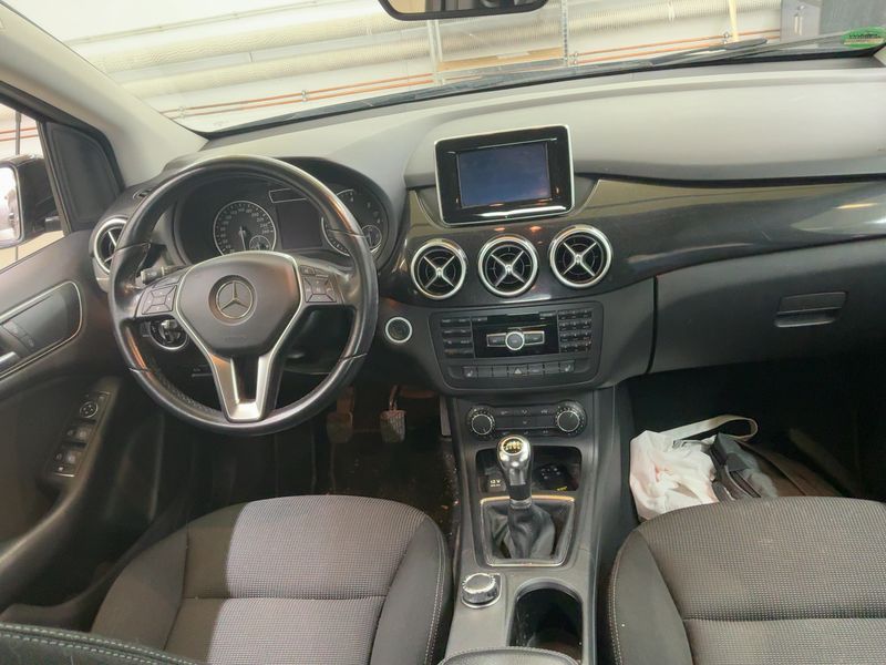 Mercedes-Benz B-Klasse B 180 CDI 2013 – снимка 18