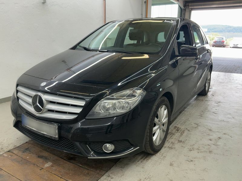 Mercedes-Benz B-Klasse B 180 CDI 2013 – снимка 1