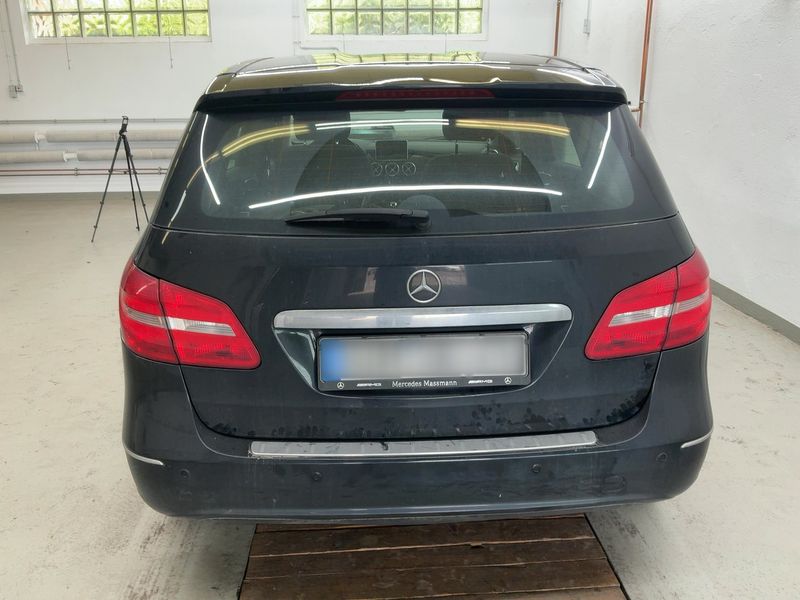Mercedes-Benz B-Klasse B 180 CDI 2013 – снимка 7