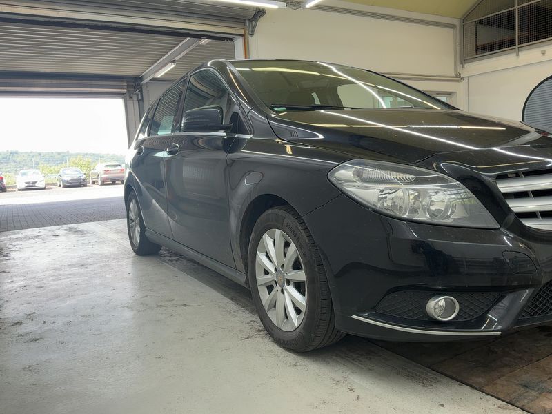Mercedes-Benz B-Klasse B 180 CDI 2013 – снимка 12