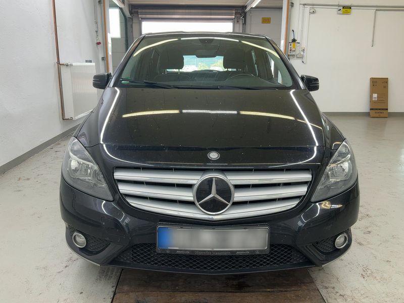 Mercedes-Benz B-Klasse B 180 CDI 2013 – снимка 14