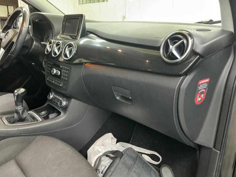 Mercedes-Benz B-Klasse B 180 CDI 2013 – снимка 27