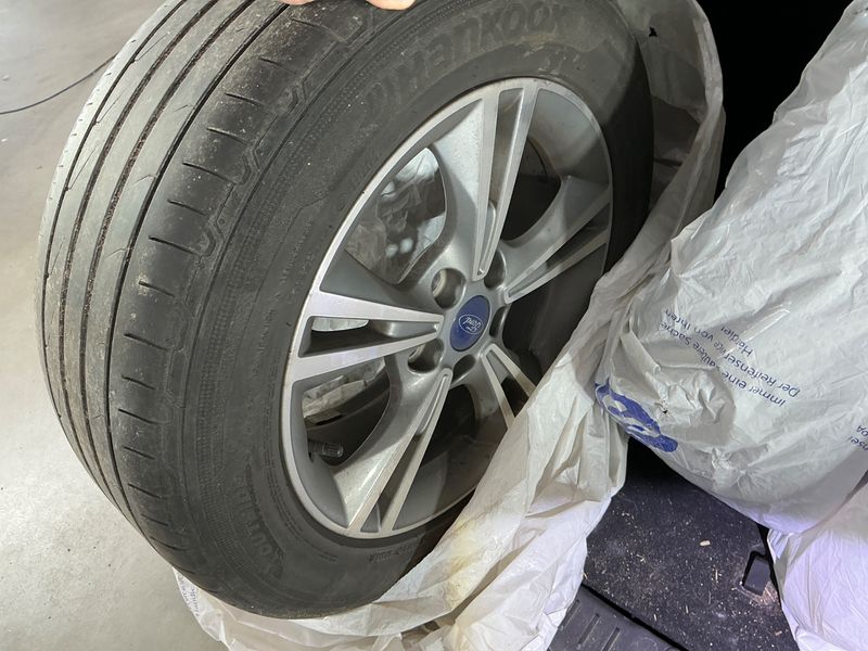 Ford Focus 1.0 EcoBoost SYNC Edition 2014 – снимка 15