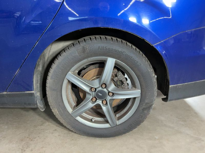 Ford Focus 1.0 EcoBoost SYNC Edition 2014 – снимка 5