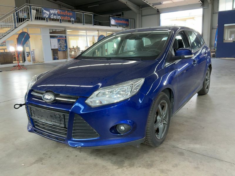 Ford Focus 1.0 EcoBoost SYNC Edition 2014 – снимка 1