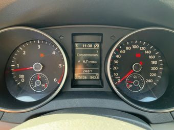 Volkswagen Golf VI 1.6 TDI Trendline BlueMotion Tech 2011 – снимка 4
