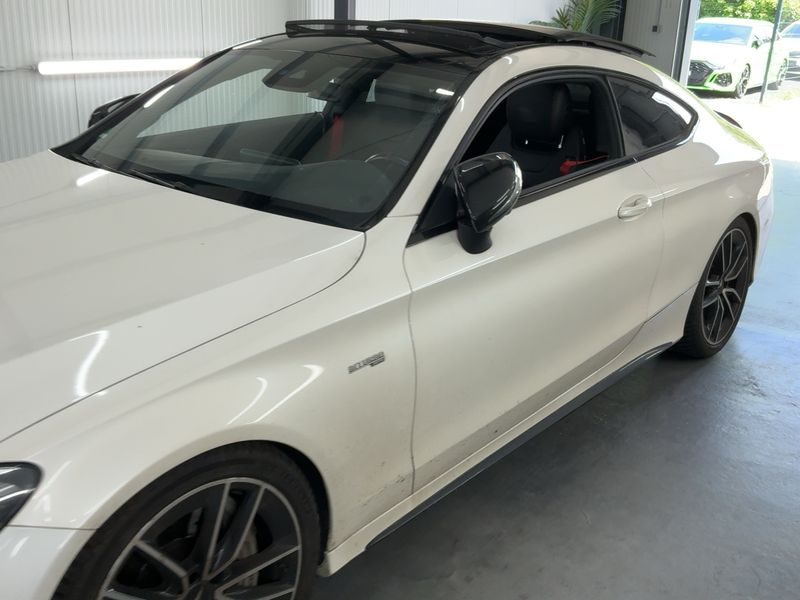 Mercedes-Benz C-Klasse C 43 AMG 4Matic 2020 – снимка 4