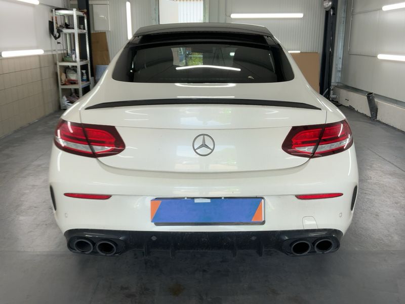 Mercedes-Benz C-Klasse C 43 AMG 4Matic 2020 – снимка 7