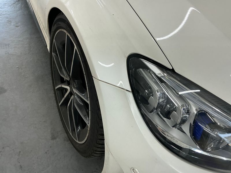 Mercedes-Benz C-Klasse C 43 AMG 4Matic 2020 – снимка 24