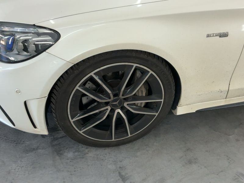 Mercedes-Benz C-Klasse C 43 AMG 4Matic 2020 – снимка 3