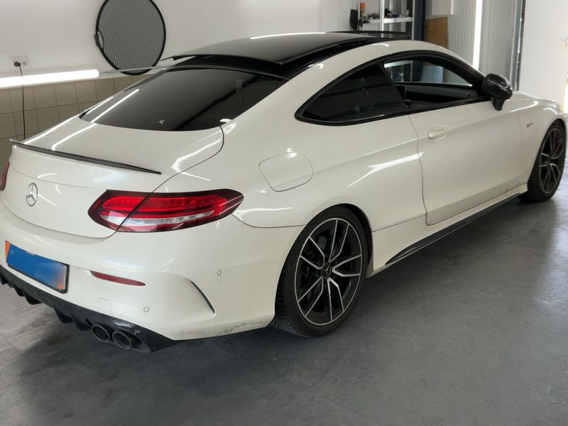 Mercedes-Benz C-Klasse C 43 AMG 4Matic 2020 – снимка 8