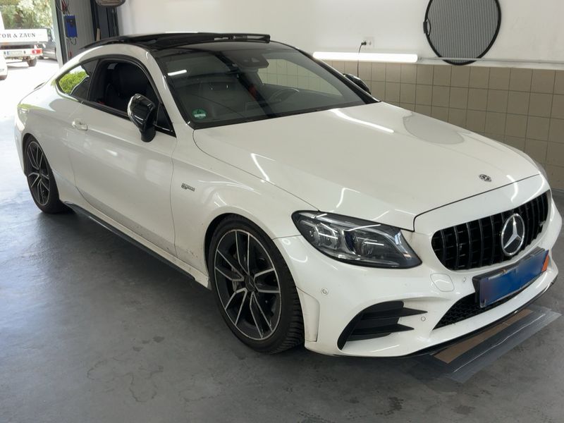 Mercedes-Benz C-Klasse C 43 AMG 4Matic 2020 – снимка 12