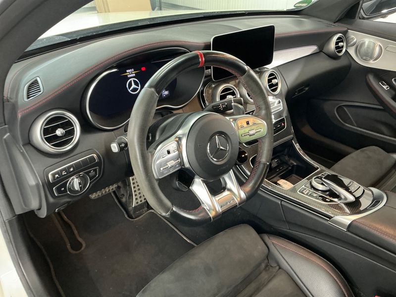 Mercedes-Benz C-Klasse C 43 AMG 4Matic 2020 – снимка 22