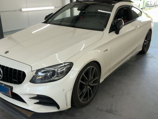Mercedes-Benz C-Klasse C 43 AMG 4Matic 2020 – снимка 2