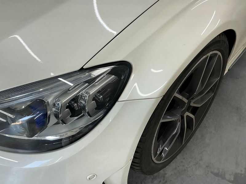 Mercedes-Benz C-Klasse C 43 AMG 4Matic 2020 – снимка 25