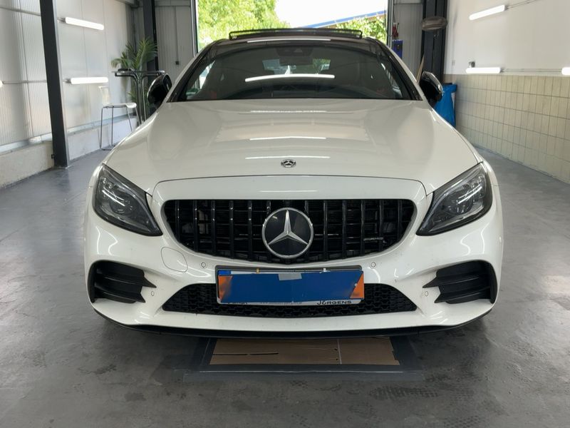 Mercedes-Benz C-Klasse C 43 AMG 4Matic 2020 – снимка 14