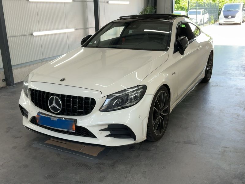 Mercedes-Benz C-Klasse C 43 AMG 4Matic 2020 – снимка 1