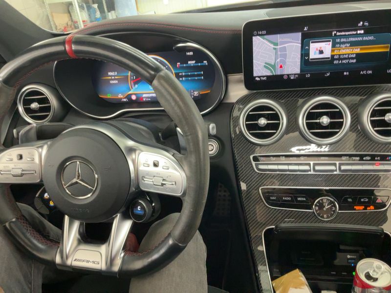 Mercedes-Benz C-Klasse C 43 AMG 4Matic 2020 – снимка 17