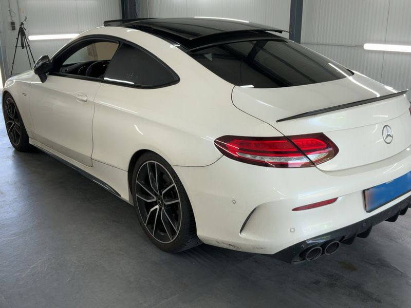 Mercedes-Benz C-Klasse C 43 AMG 4Matic 2020 – снимка 6