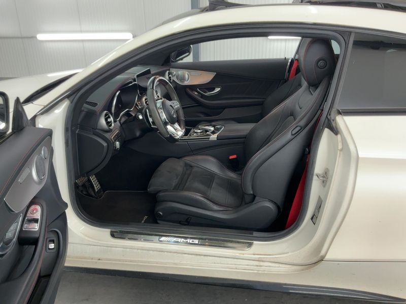 Mercedes-Benz C-Klasse C 43 AMG 4Matic 2020 – снимка 16