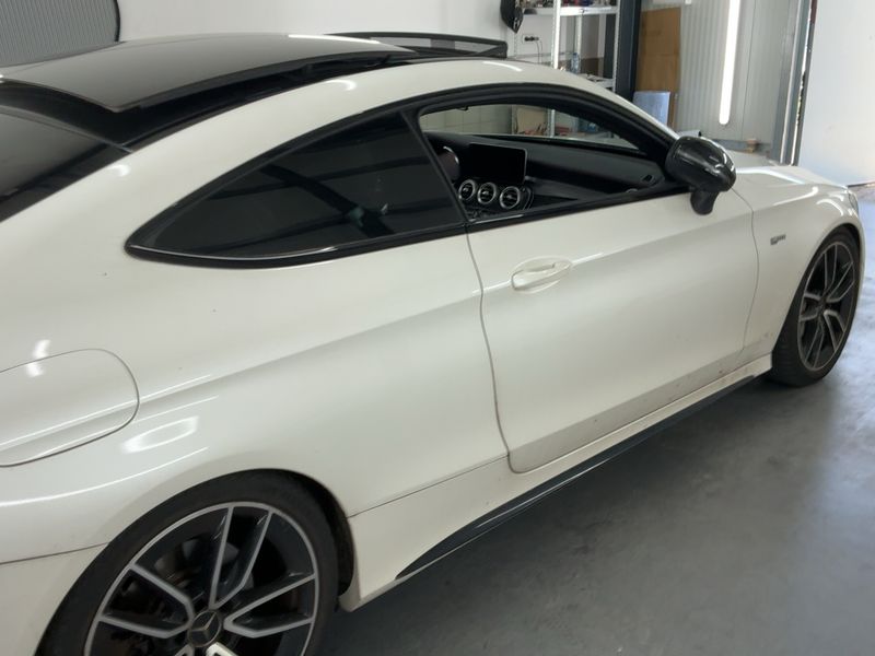 Mercedes-Benz C-Klasse C 43 AMG 4Matic 2020 – снимка 10