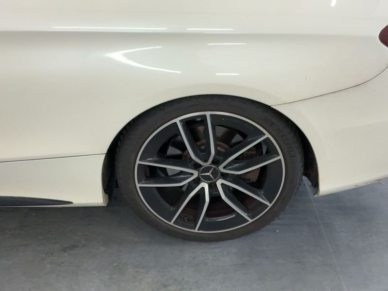 Mercedes-Benz C-Klasse C 43 AMG 4Matic 2020 – снимка 5