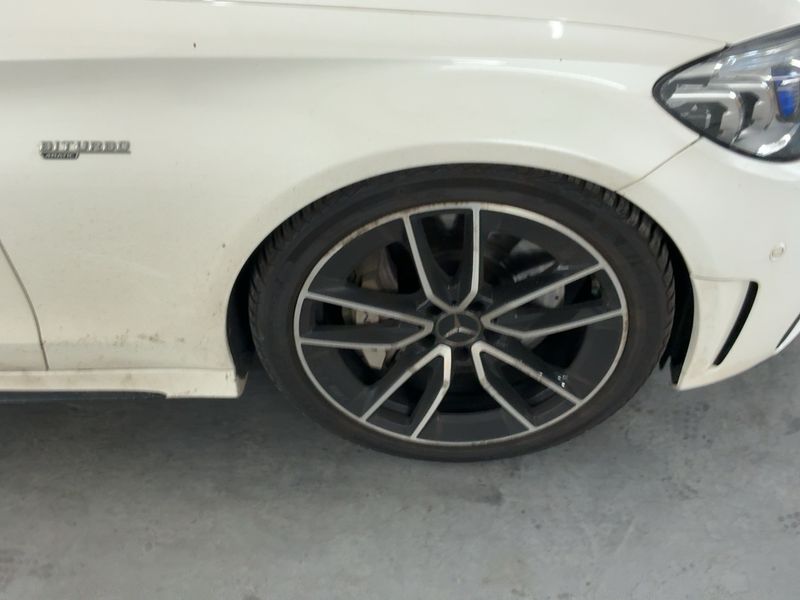 Mercedes-Benz C-Klasse C 43 AMG 4Matic 2020 – снимка 11