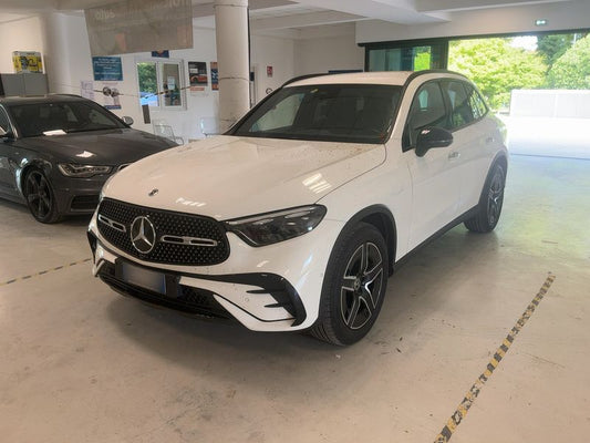 Mercedes-Benz GLC-Klasse GLC 220 d Mild-Hybrid 4Matic AMG Line 2023 – снимка 1