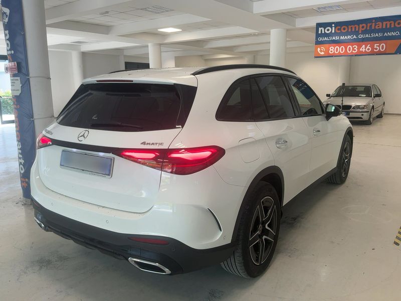 Mercedes-Benz GLC-Klasse GLC 220 d Mild-Hybrid 4Matic AMG Line 2023 – снимка 8