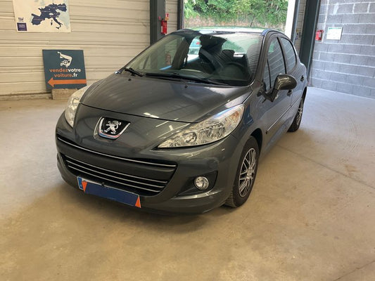 Peugeot 207 1.6 Premium 2010 – снимка 1