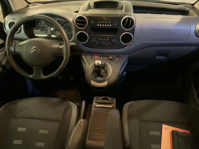 Citroen Berlingo 1.6 HDi XTR 2008 – снимка 17