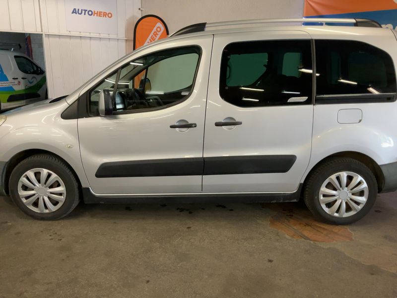 Citroen Berlingo 1.6 HDi XTR 2008 – снимка 4