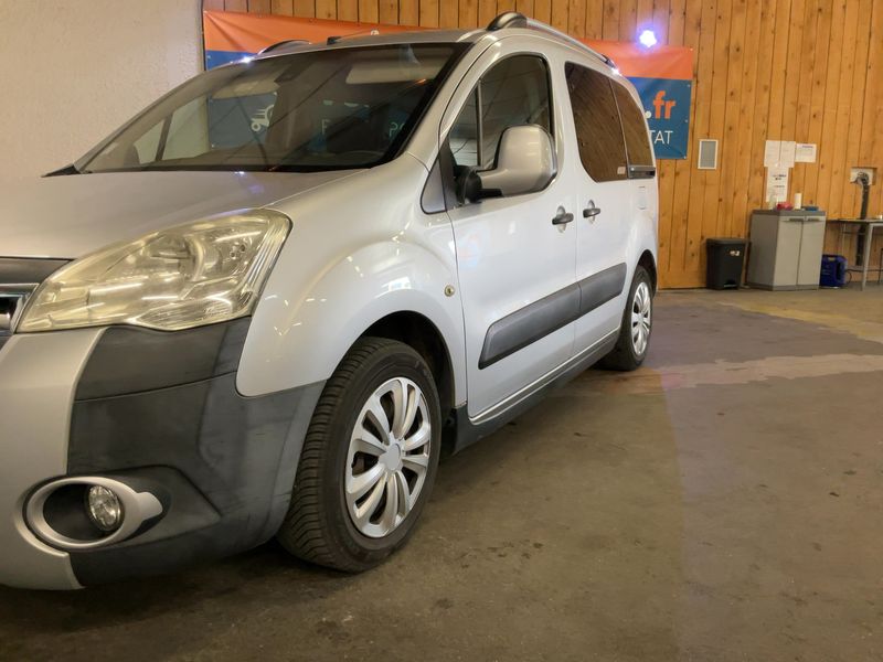 Citroen Berlingo 1.6 HDi XTR 2008 – снимка 2