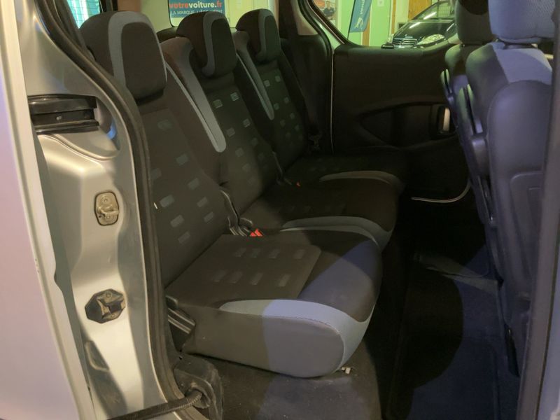 Citroen Berlingo 1.6 HDi XTR 2008 – снимка 19