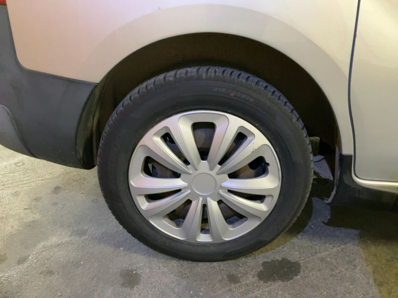 Citroen Berlingo 1.6 HDi XTR 2008 – снимка 9