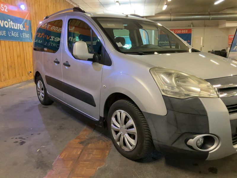 Citroen Berlingo 1.6 HDi XTR 2008 – снимка 12