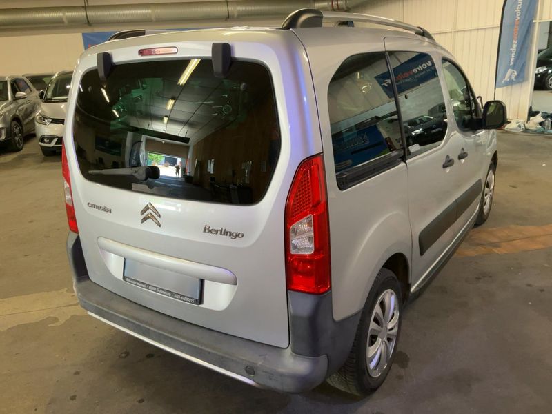 Citroen Berlingo 1.6 HDi XTR 2008 – снимка 8