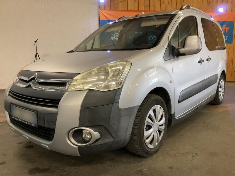 Citroen Berlingo 1.6 HDi XTR 2008 – снимка 1