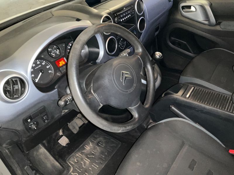 Citroen Berlingo 1.6 HDi XTR 2008 – снимка 31