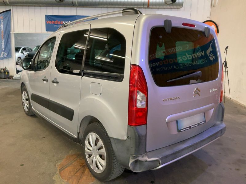 Citroen Berlingo 1.6 HDi XTR 2008 – снимка 6