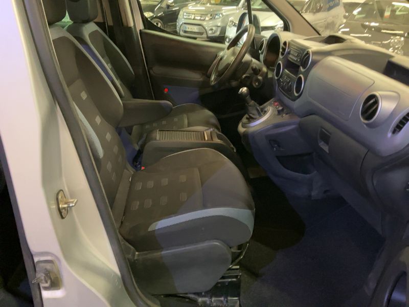 Citroen Berlingo 1.6 HDi XTR 2008 – снимка 16