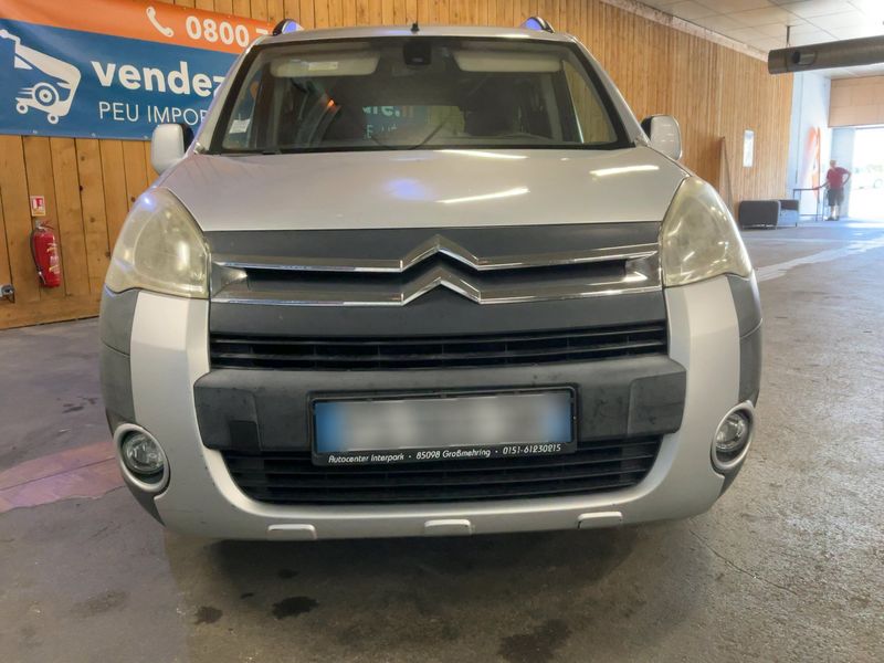 Citroen Berlingo 1.6 HDi XTR 2008 – снимка 14