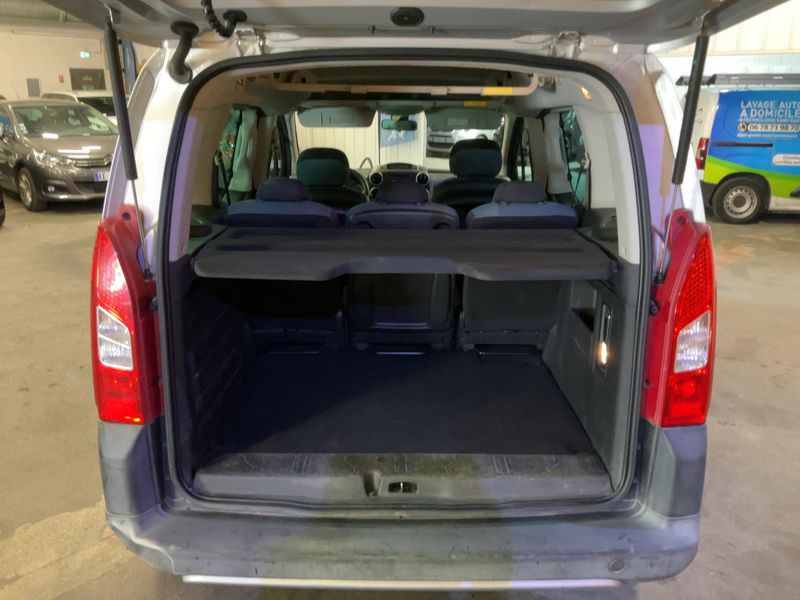 Citroen Berlingo 1.6 HDi XTR 2008 – снимка 15