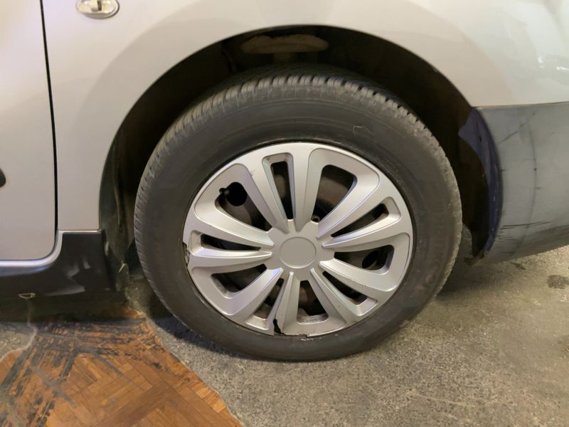Citroen Berlingo 1.6 HDi XTR 2008 – снимка 11