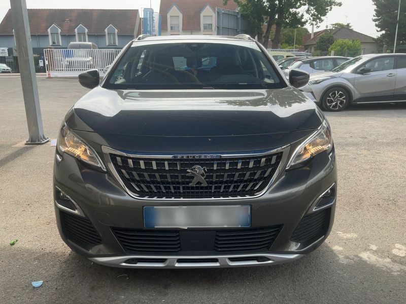 Peugeot 5008 1.5 Blue-HDi Allure 2020 – снимка 14