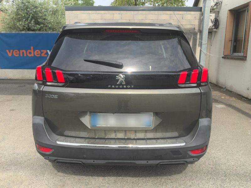Peugeot 5008 1.5 Blue-HDi Allure 2020 – снимка 7