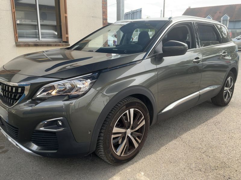 Peugeot 5008 1.5 Blue-HDi Allure 2020 – снимка 2